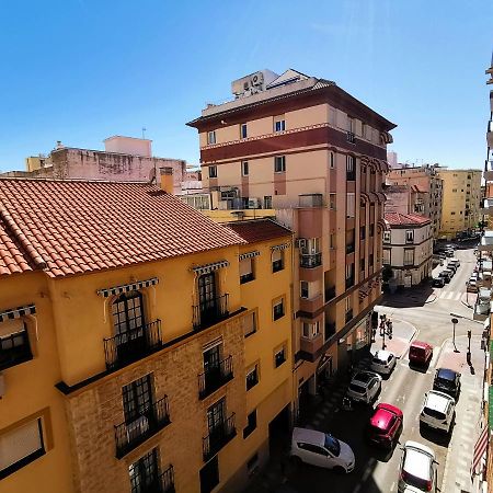 Genuar Apartments Malaga Center. Free Parking Dış mekan fotoğraf