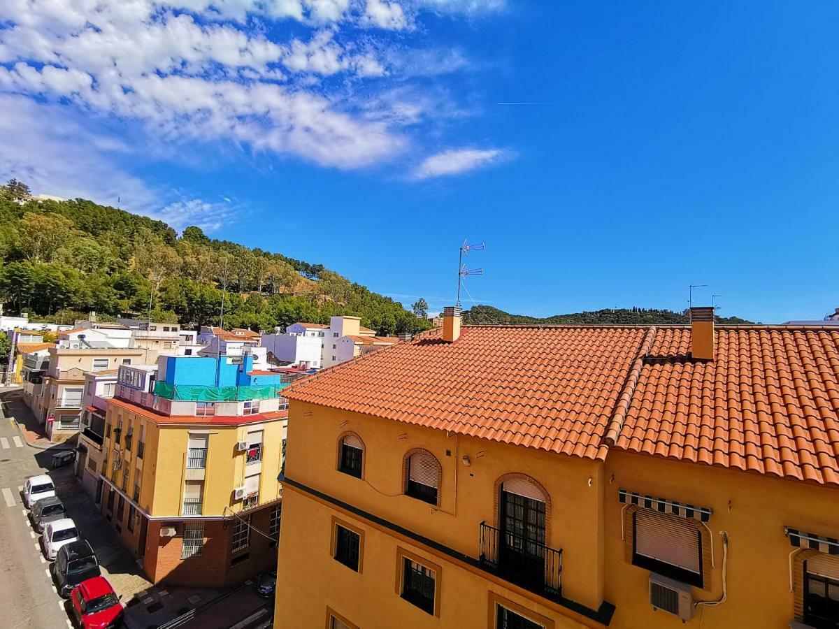 Genuar Apartments Malaga Center. Free Parking Dış mekan fotoğraf