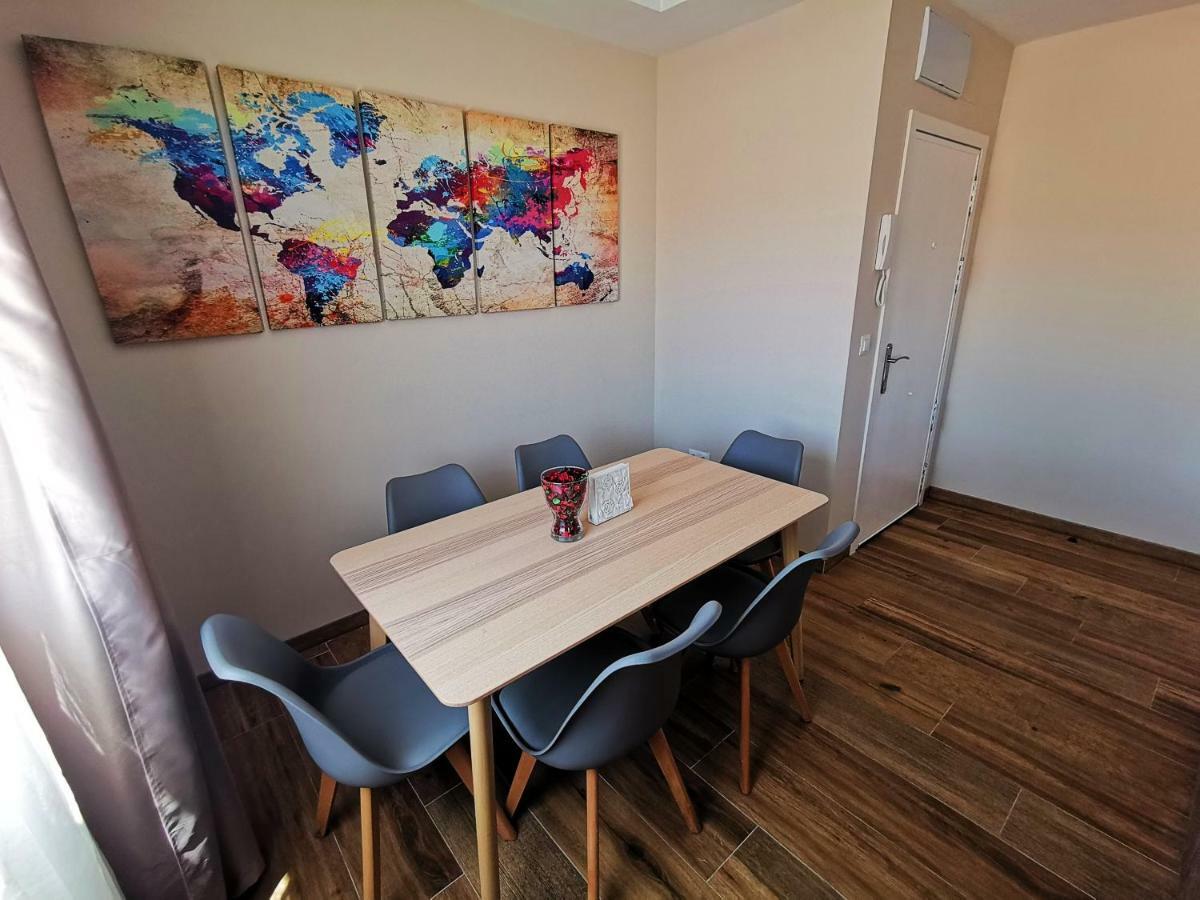 Genuar Apartments Malaga Center. Free Parking Dış mekan fotoğraf